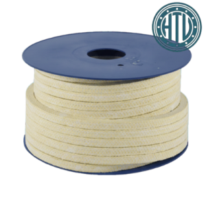 Dây tết chèn Aramid tẩm PTFE