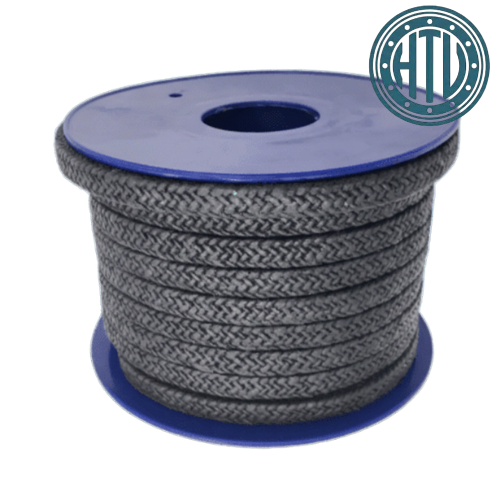 Dây tết chèn Carbon tẩm chì