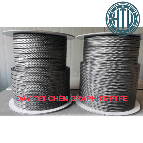 Dây tết chèn Graphite PTFE - Ảnh 3