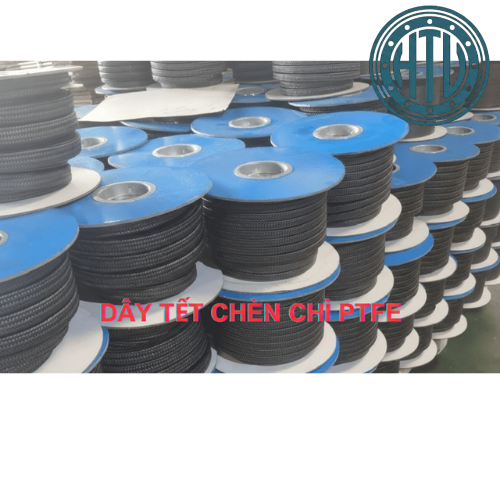 Dây tết chèn Graphite PTFE - Ảnh 4
